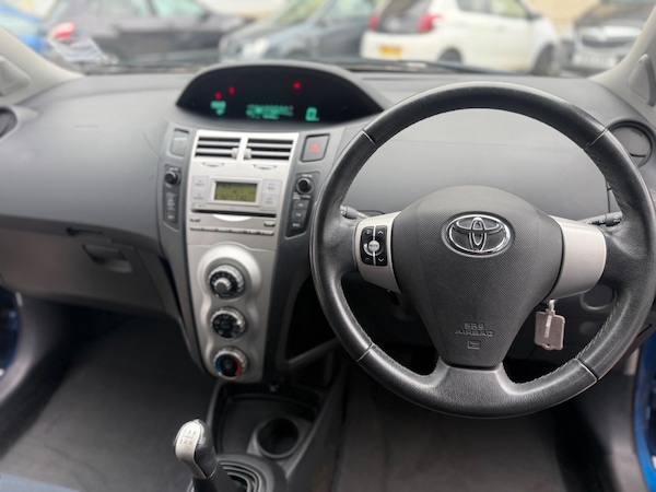Used Toyota Yaris 2008 for sale - 76250968: Photo 35
