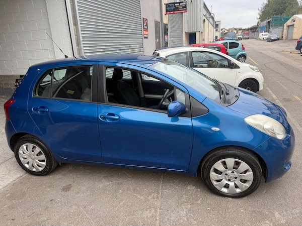 Used Toyota Yaris 2008 for sale - 76250968: Photo 3