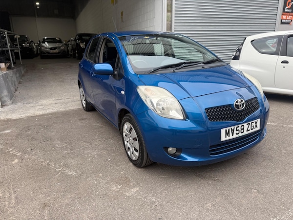 Used Toyota Yaris 2008 for sale - 76250968: Photo 4