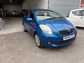 Used Toyota Yaris 2008 for sale - 76250968: Photo 4
