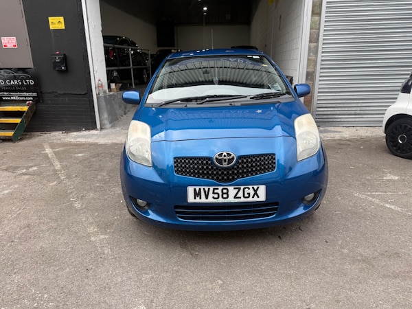 Used Toyota Yaris 2008 for sale - 76250968: Photo 5
