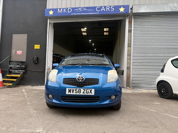 Used Toyota Yaris 2008 for sale - 76250968: Photo 7