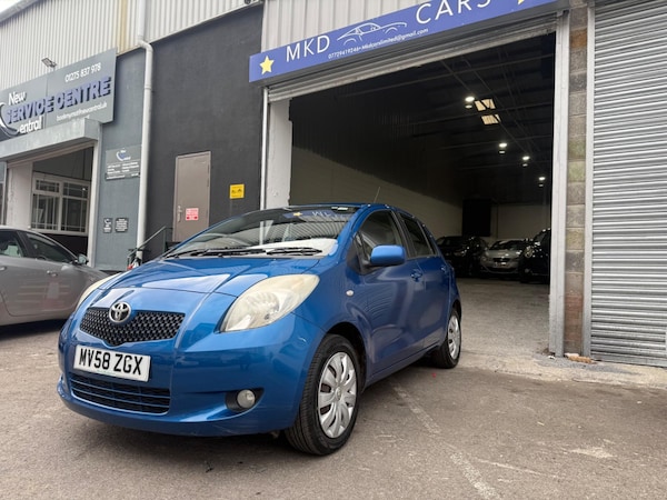 Used Toyota Yaris 2008 for sale - 76250968: Photo 8