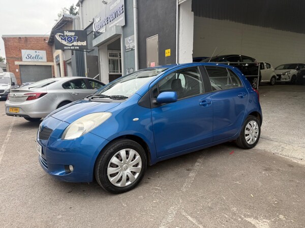 Used Toyota Yaris 2008 for sale - 76250968: Photo 9