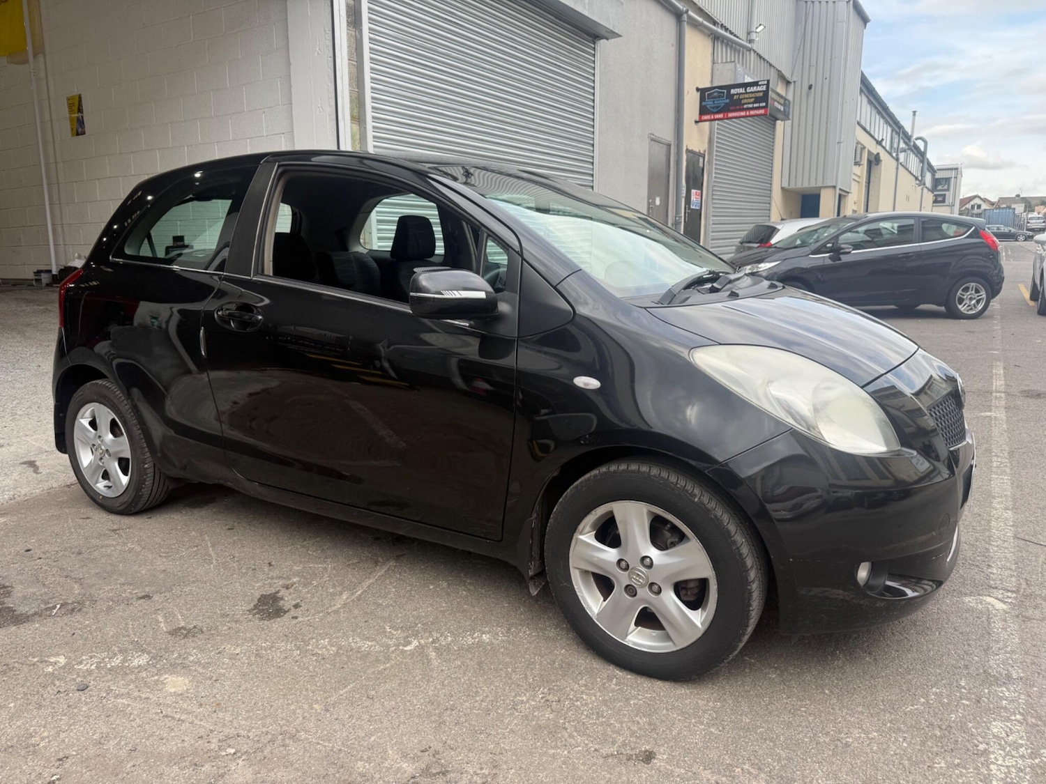 Vehicle 1