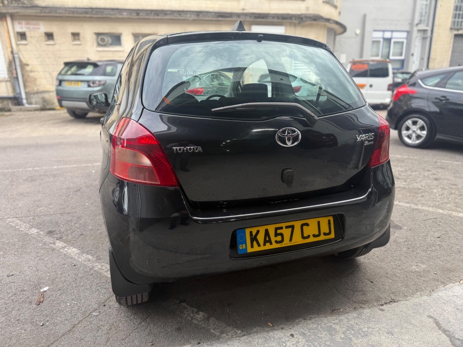 Vehicle 11