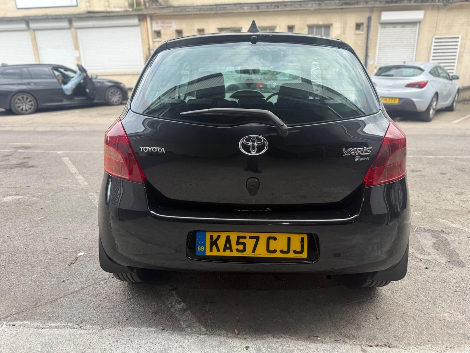 Vehicle 12
