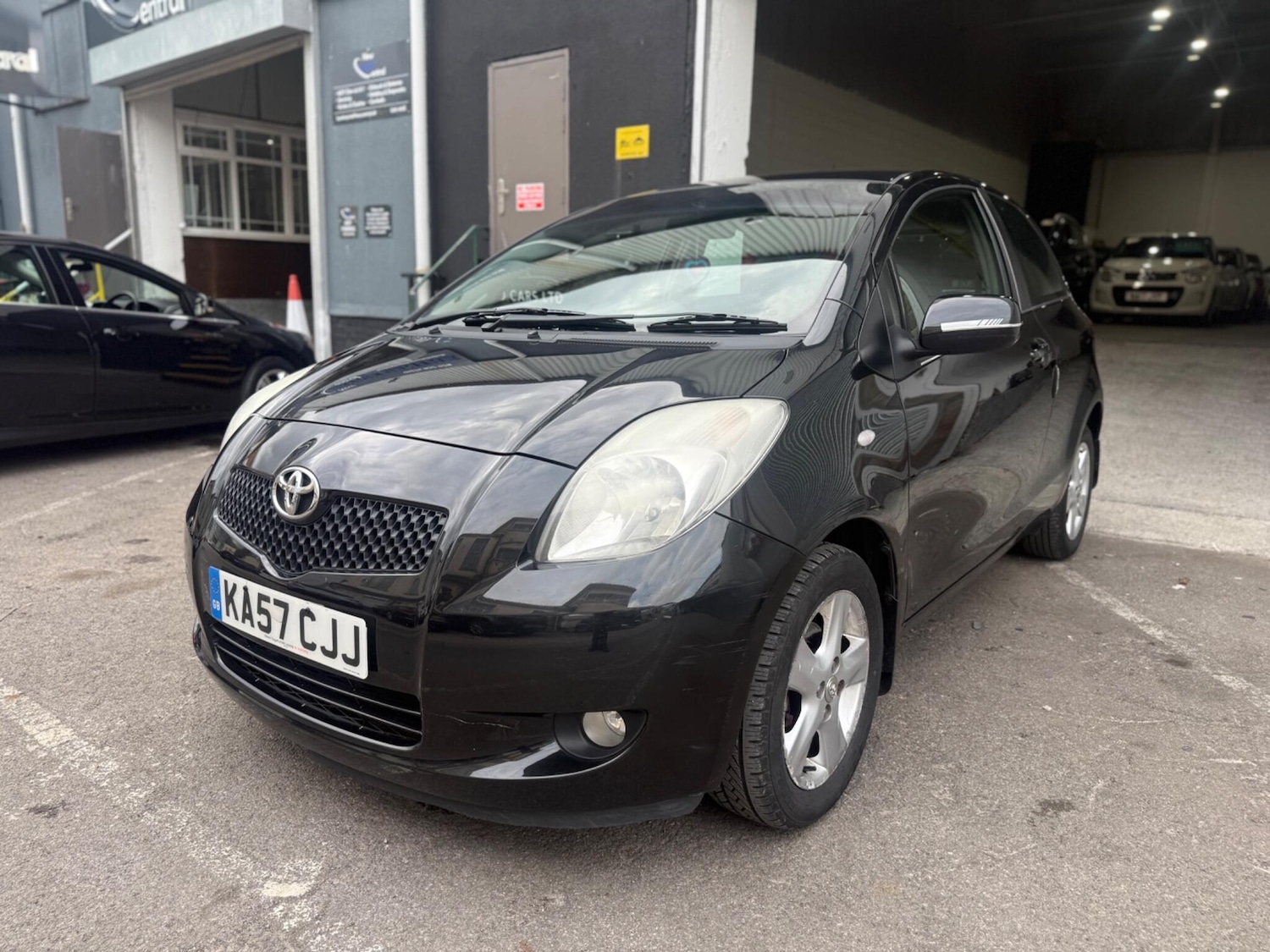 Vehicle 3