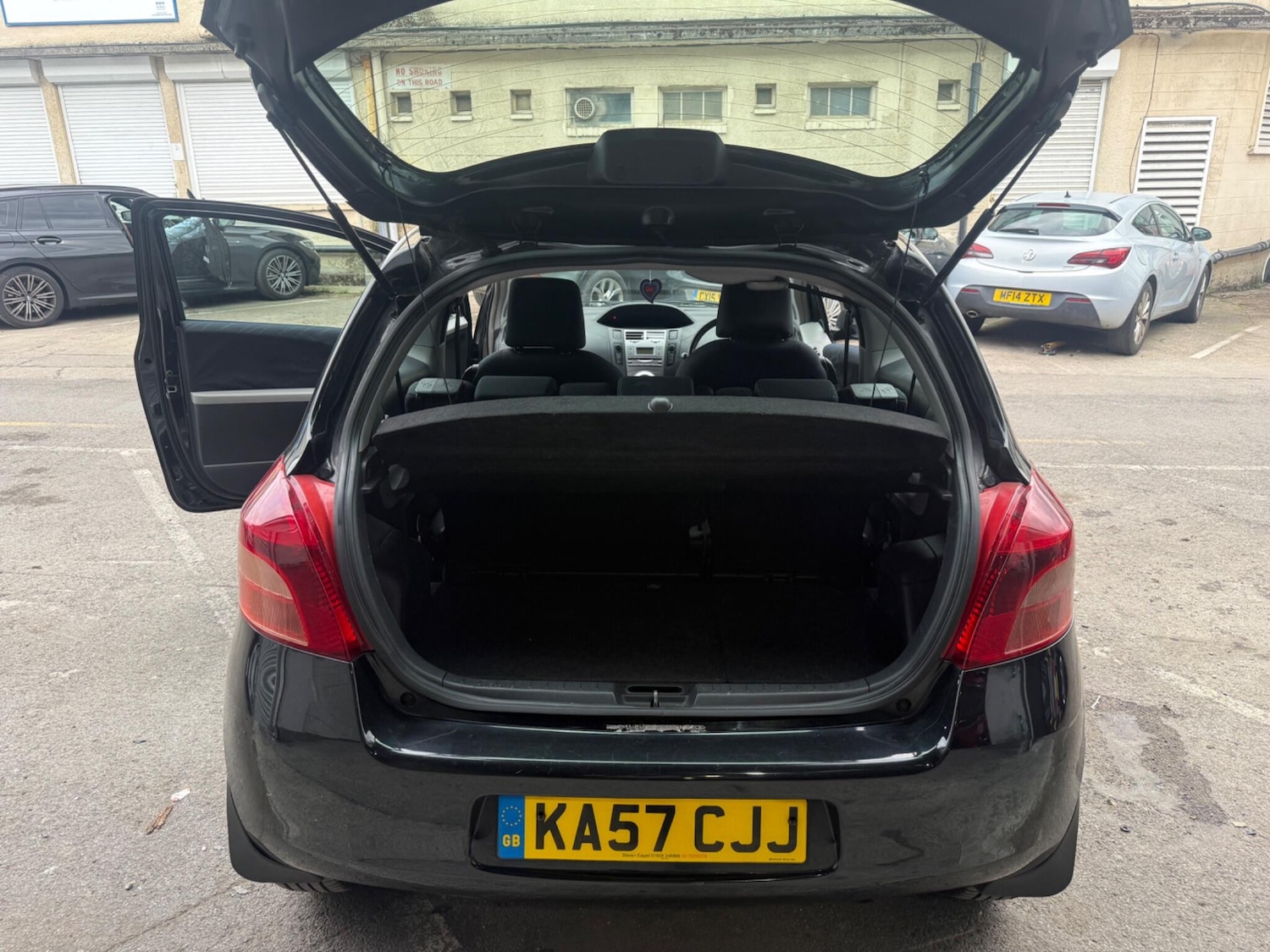 Vehicle 36