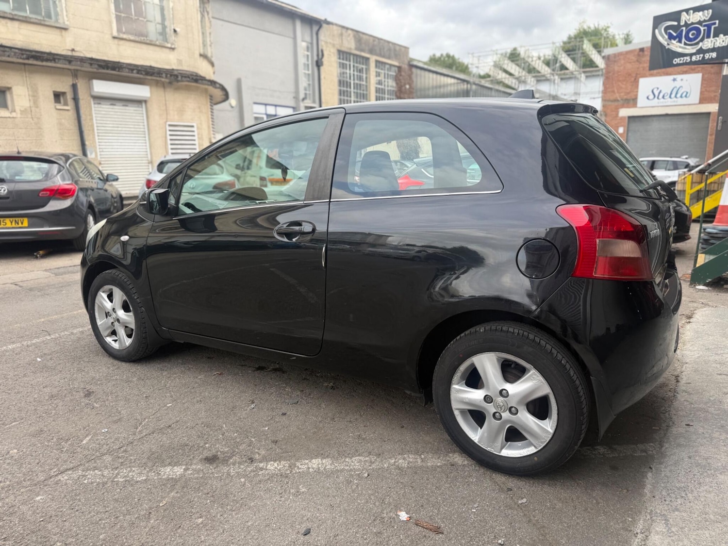 Vehicle 4