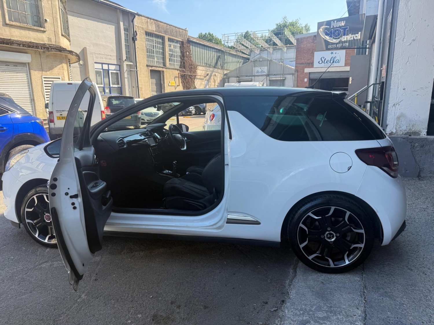 Vehicle 10