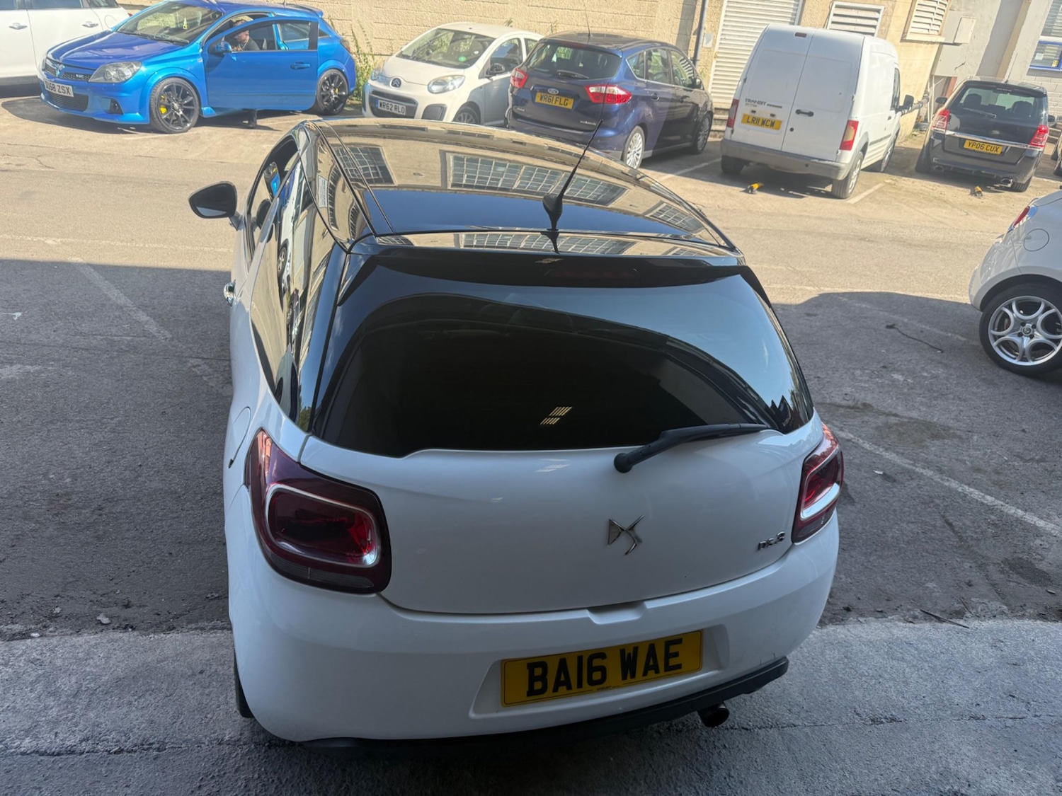 Vehicle 11