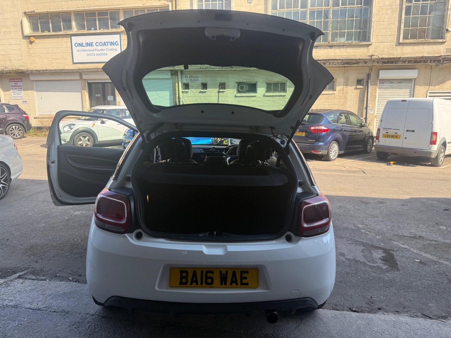 Vehicle 13
