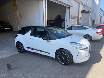 Used DS Automobiles DS 3 2016 for sale - 75728884: Photo