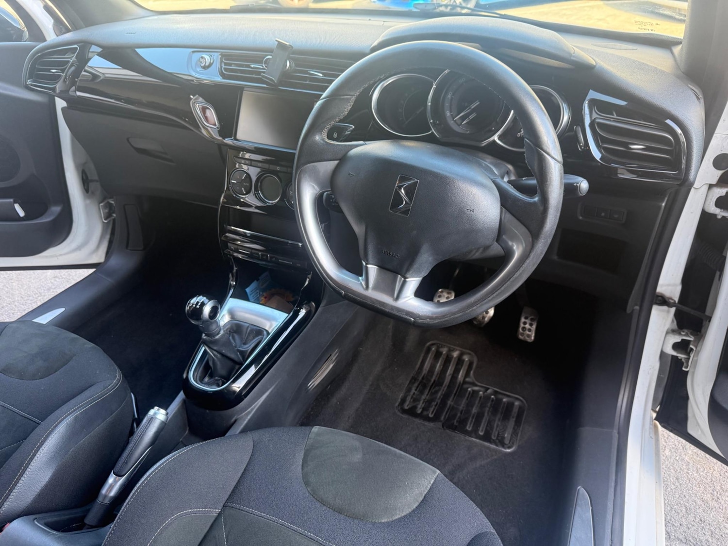 Vehicle 21