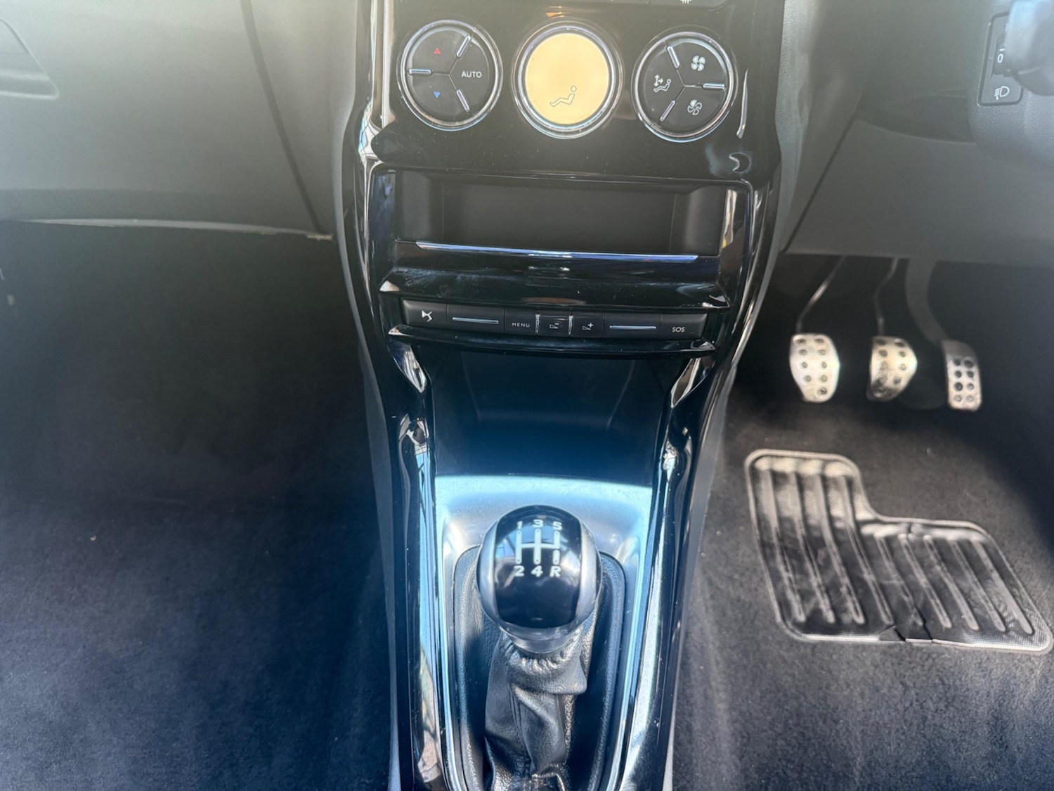 Vehicle 22