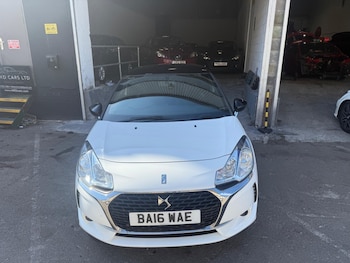 Used DS Automobiles DS 3 2016 for sale - 75728884: Photo