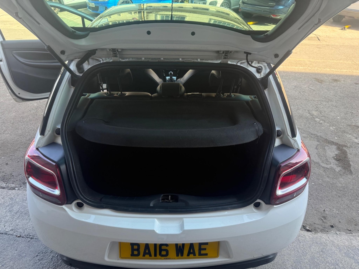 Vehicle 34