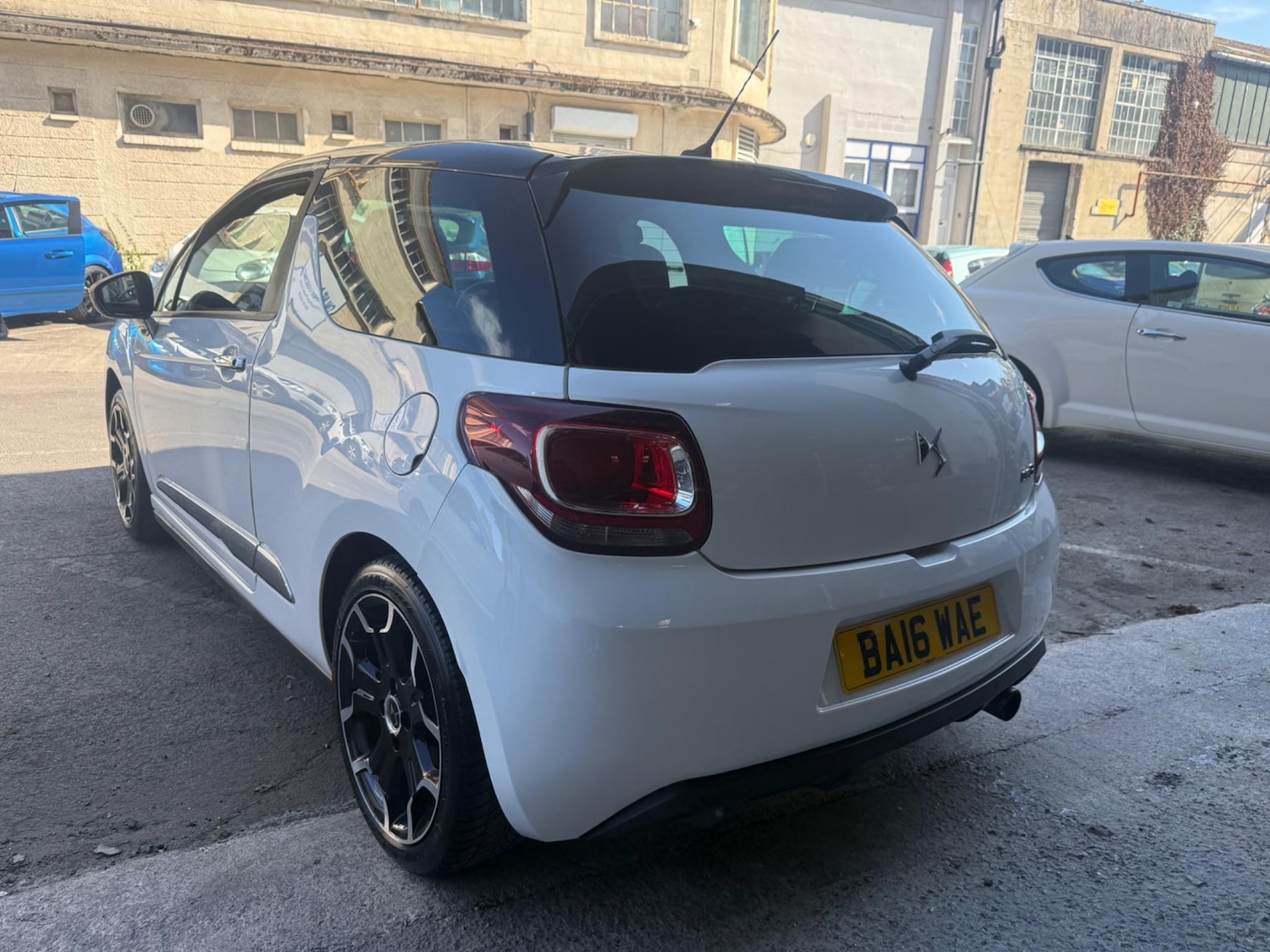 Vehicle 4