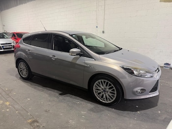 Used Ford Focus 2013 for sale - 75696635: Photo