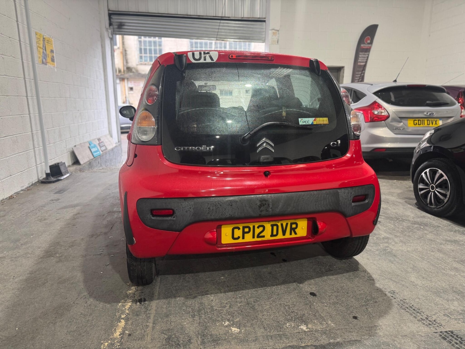 Used Citroen C1 for sale - 77809154: Photo 12