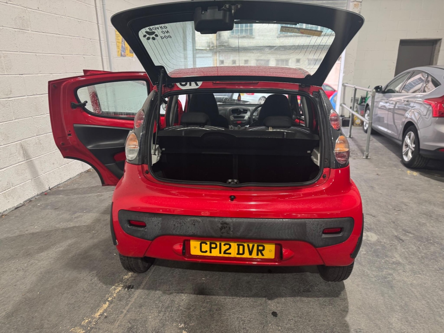 Used Citroen C1 for sale - 77809154: Photo 14