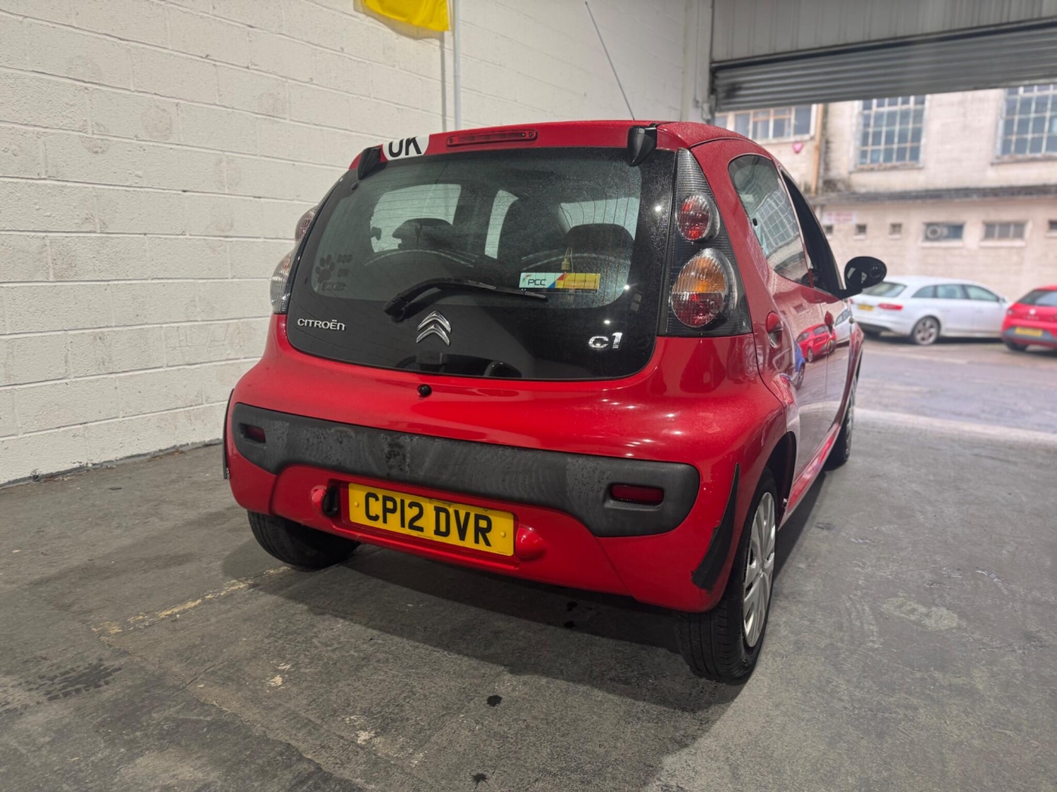 Used Citroen C1 for sale - 77809154: Photo 17
