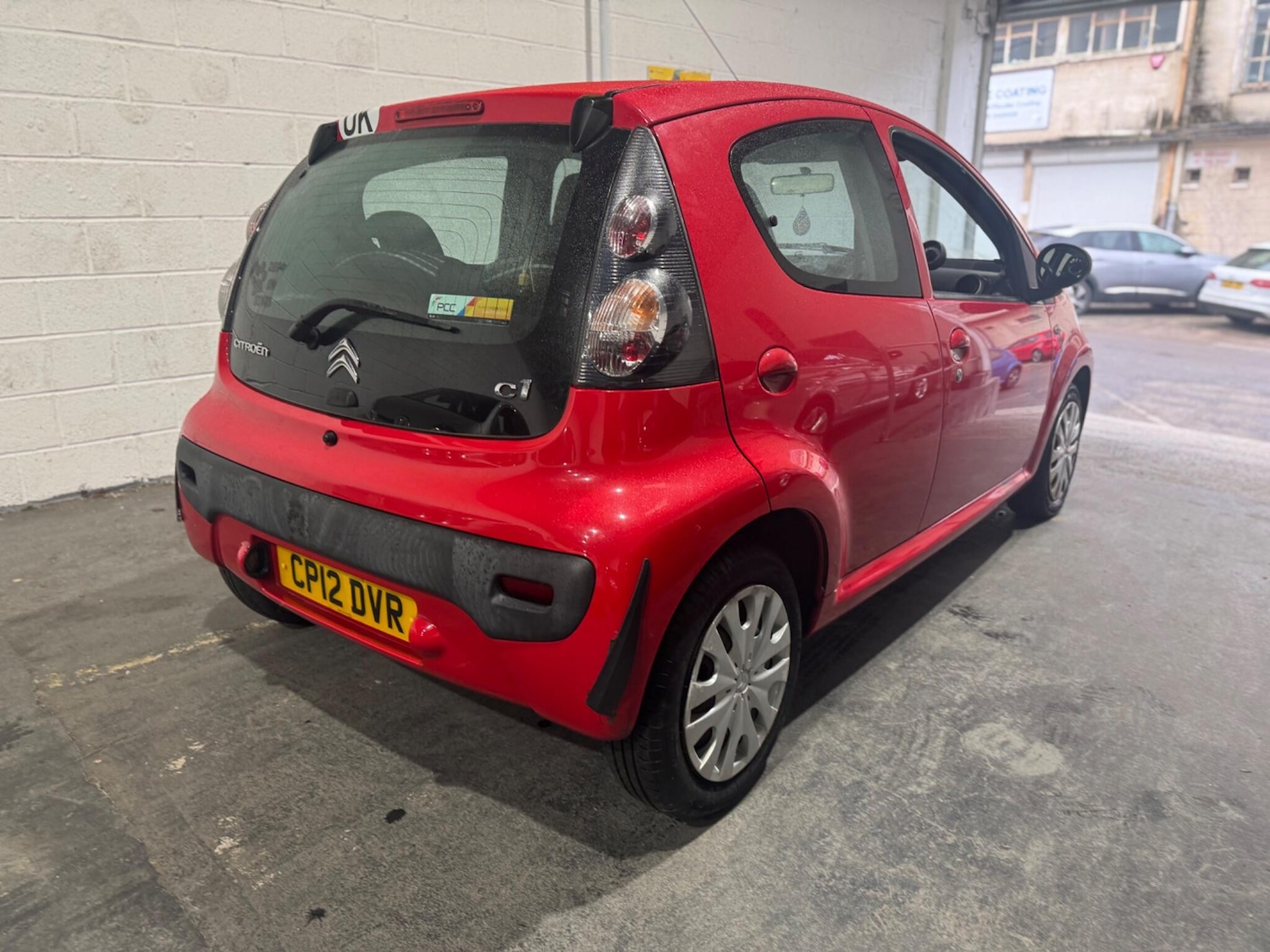 Used Citroen C1 for sale - 77809154: Photo 18