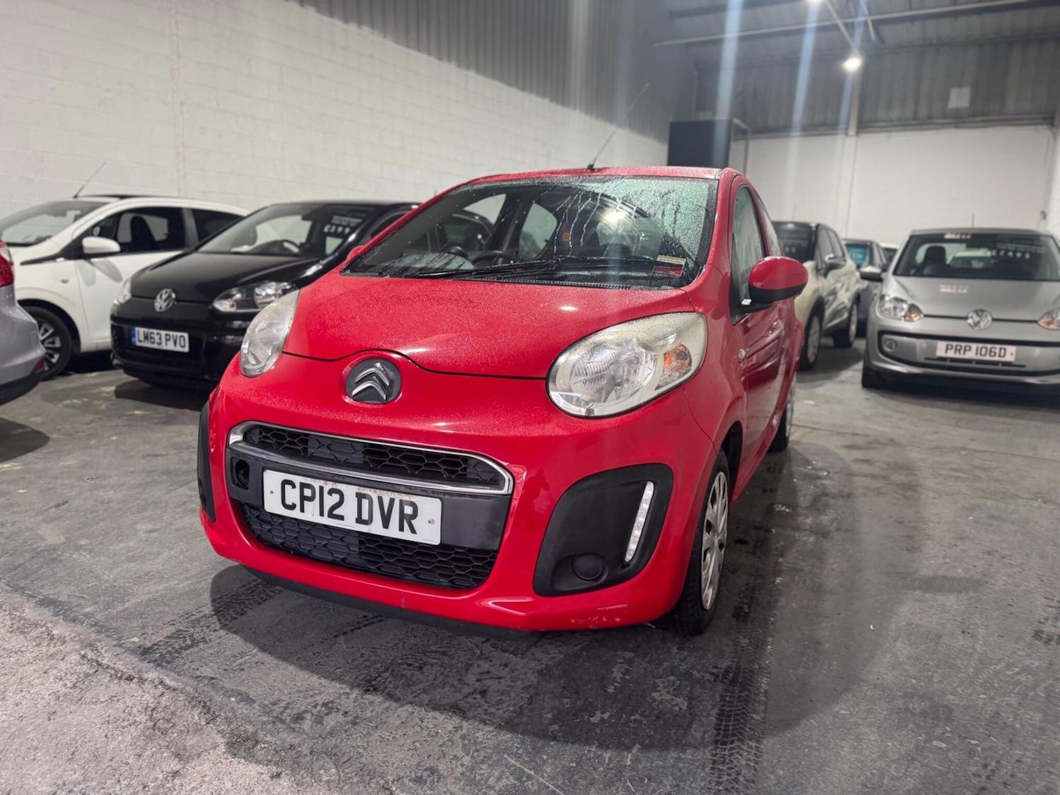 Used Citroen C1 for sale - 77809154: Photo 3