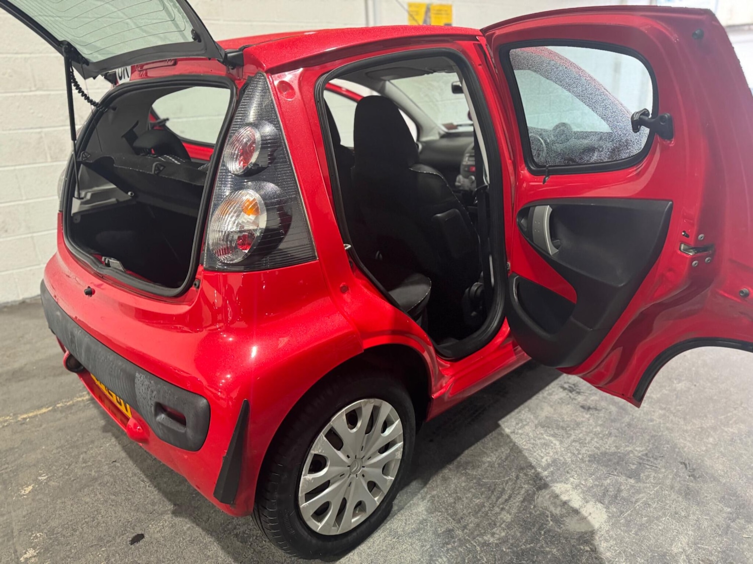 Used Citroen C1 for sale - 77809154: Photo 8