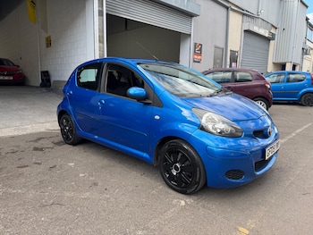 Used Toyota AYGO 2009 for sale - 78548974: Photo
