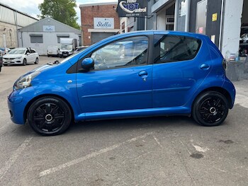 Used Toyota AYGO 2009 for sale - 78548974: Photo