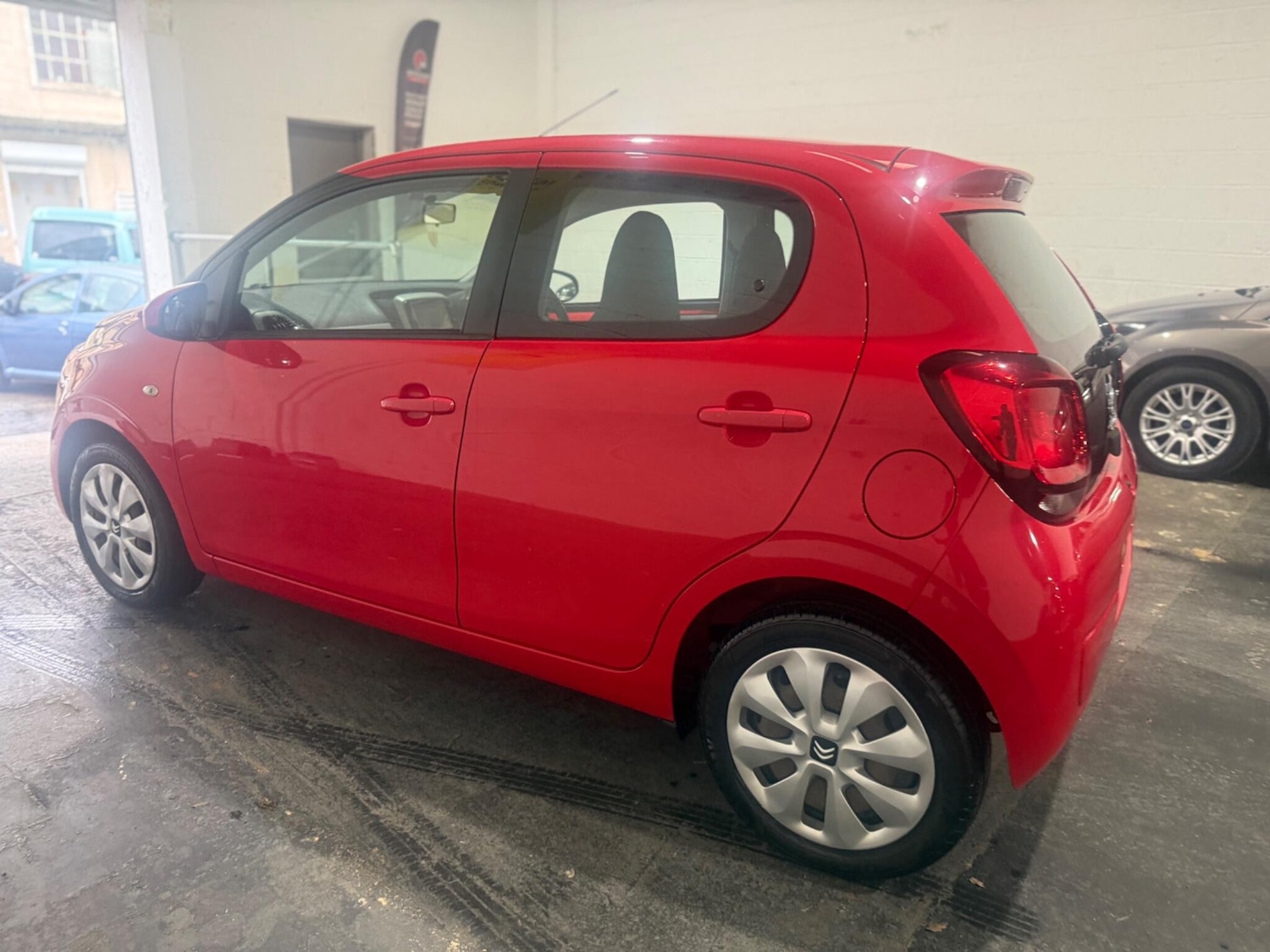 Used Citroen C1 2016 for sale - 76432586: Photo 11