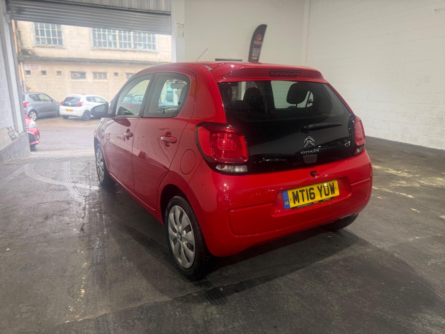 Used Citroen C1 2016 for sale - 76432586: Photo 12