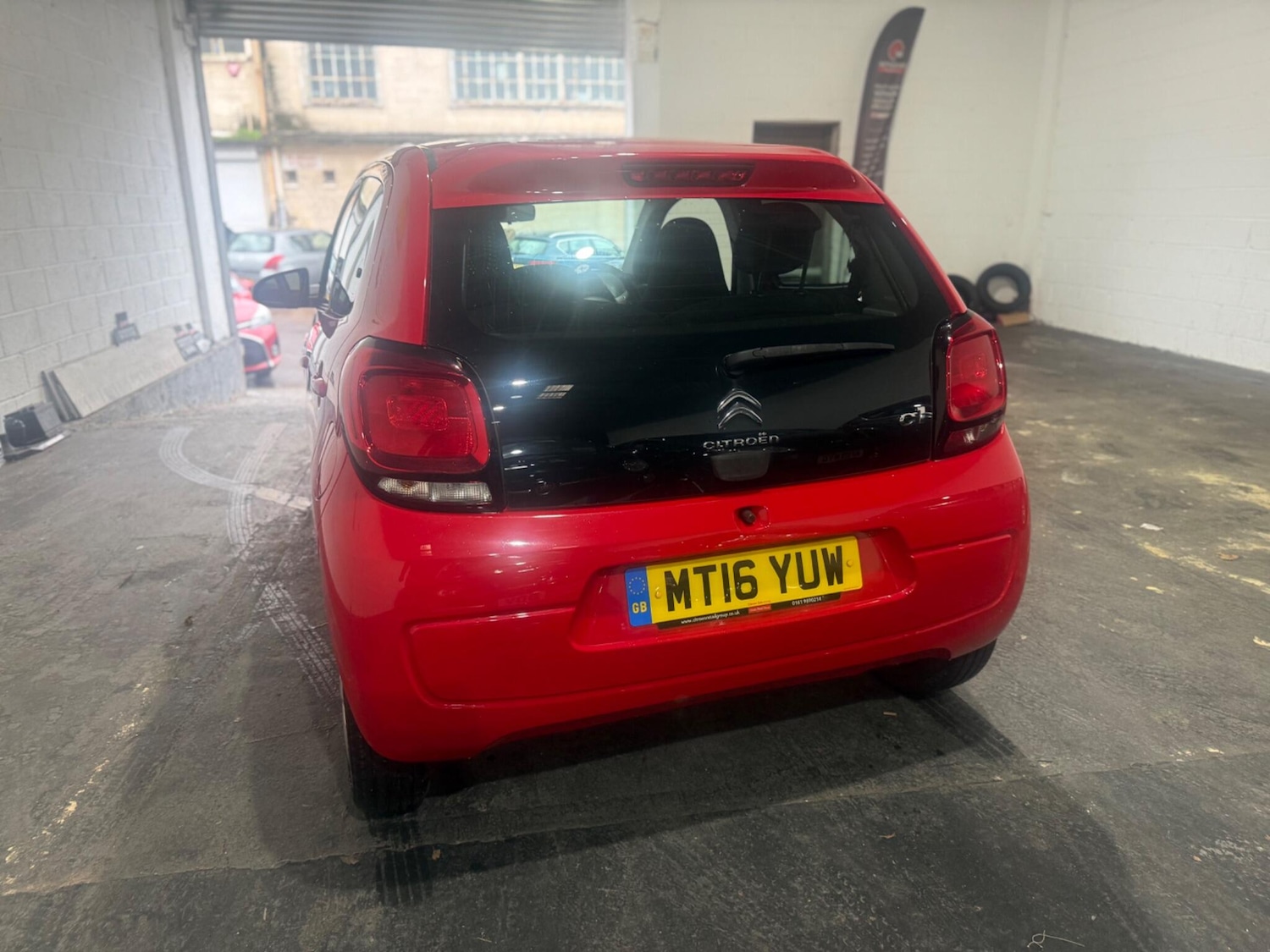 Used Citroen C1 2016 for sale - 76432586: Photo 13