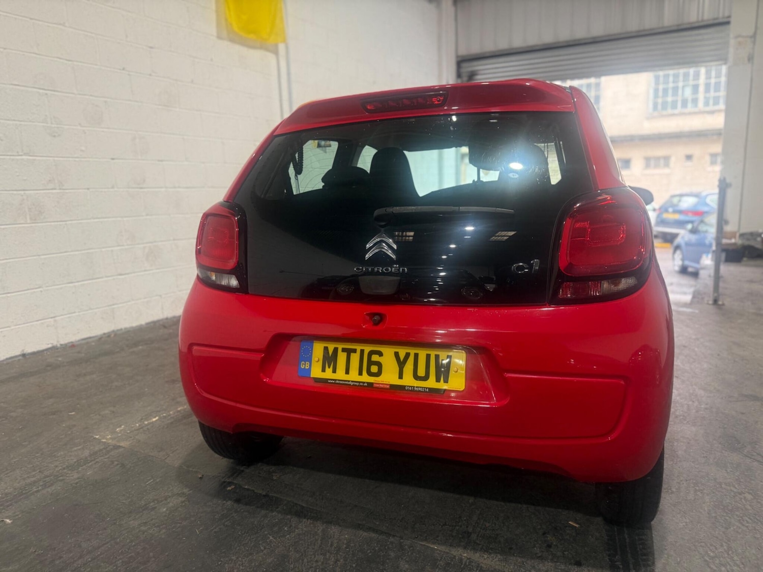 Used Citroen C1 2016 for sale - 76432586: Photo 14