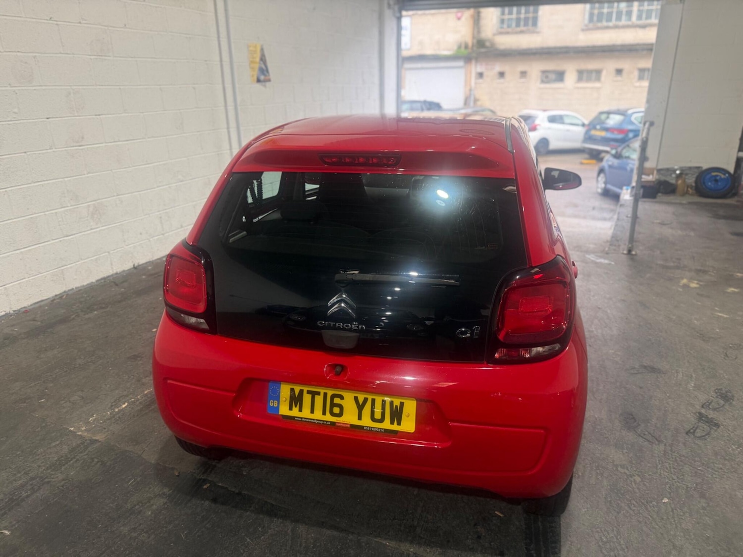 Used Citroen C1 2016 for sale - 76432586: Photo 15