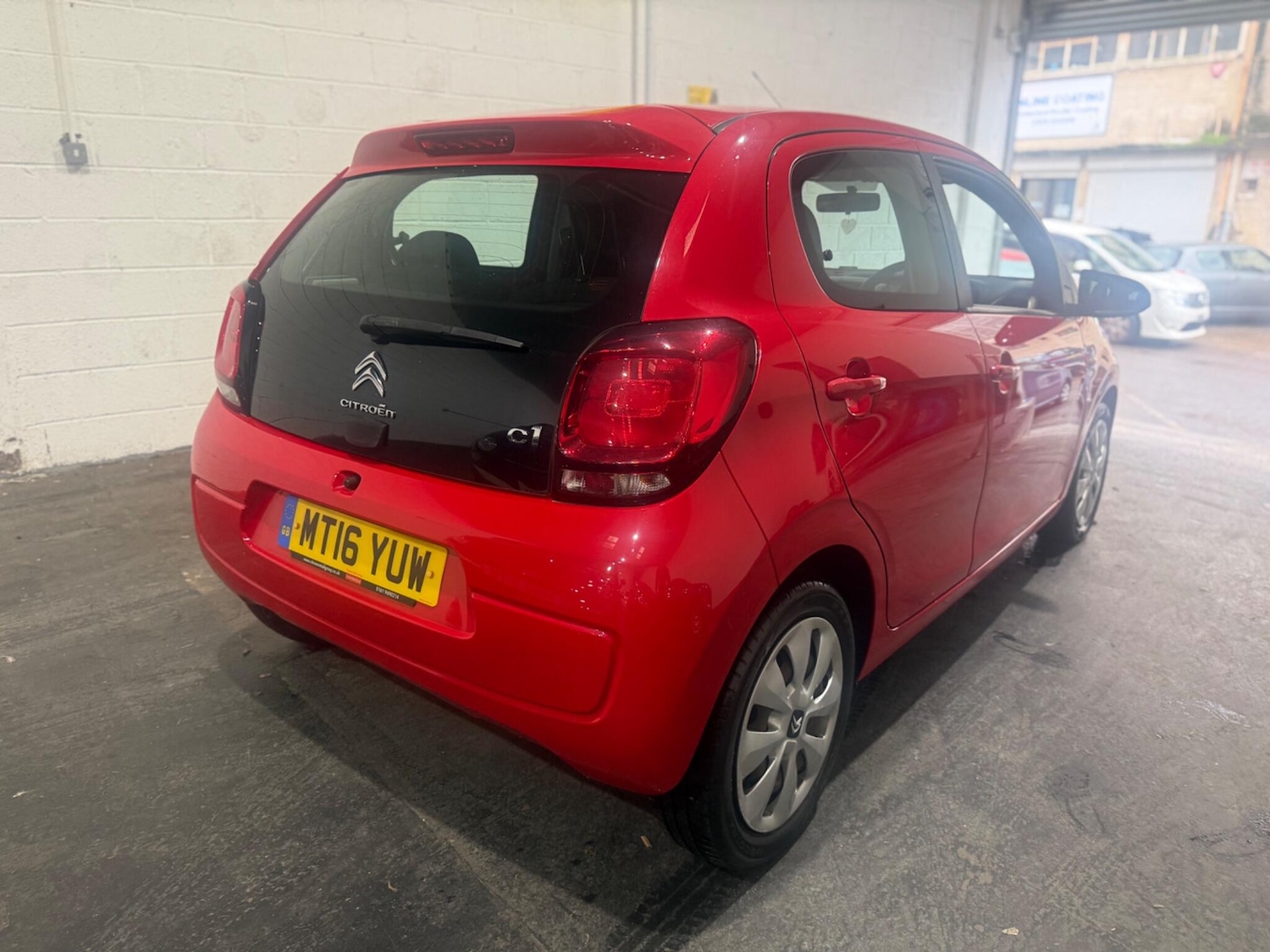 Used Citroen C1 2016 for sale - 76432586: Photo 16