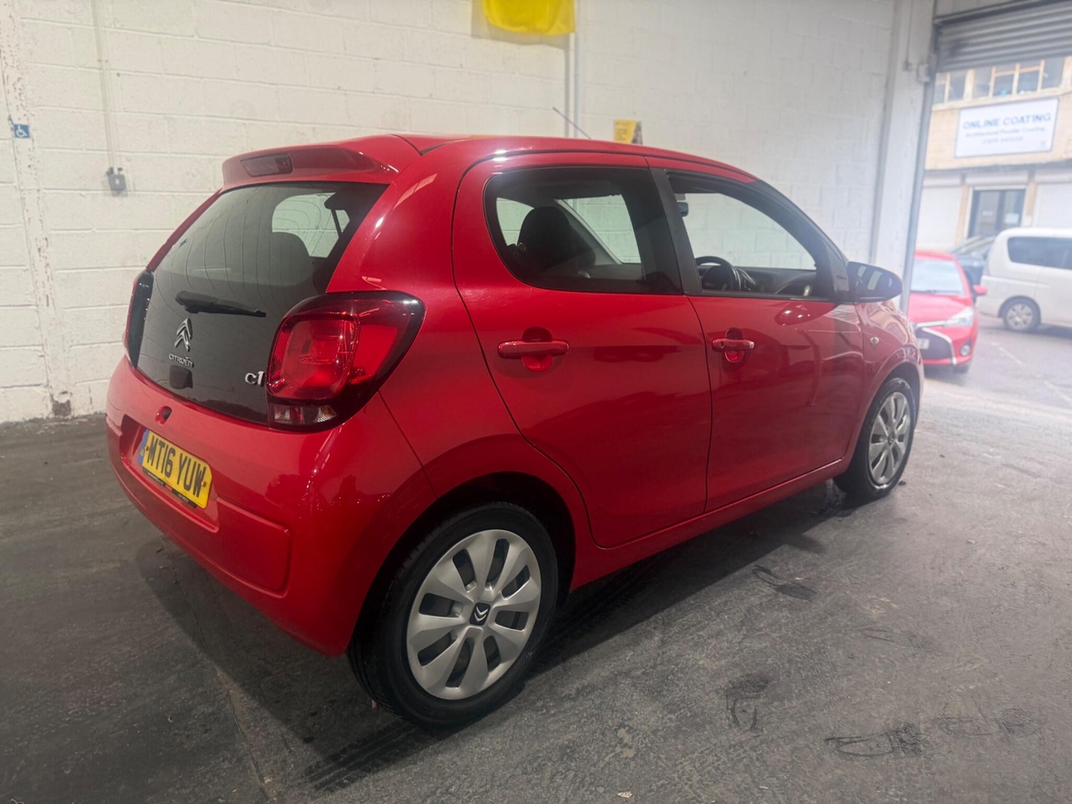Used Citroen C1 2016 for sale - 76432586: Photo 17