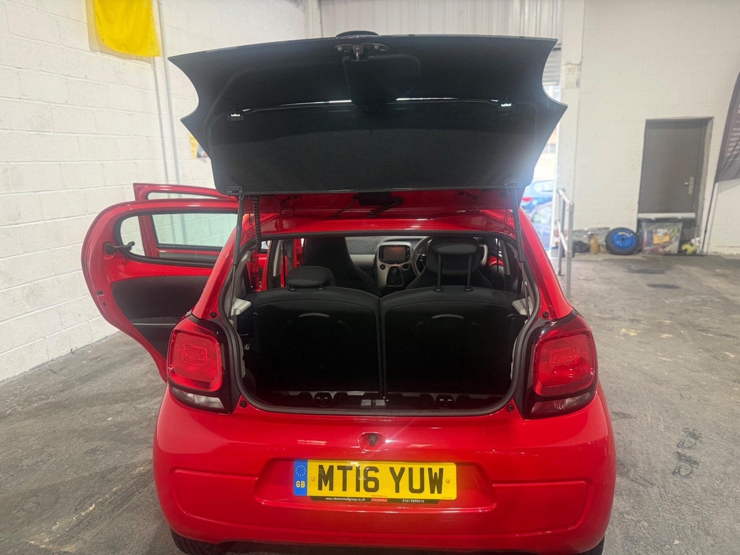 Used Citroen C1 2016 for sale - 76432586: Photo 24