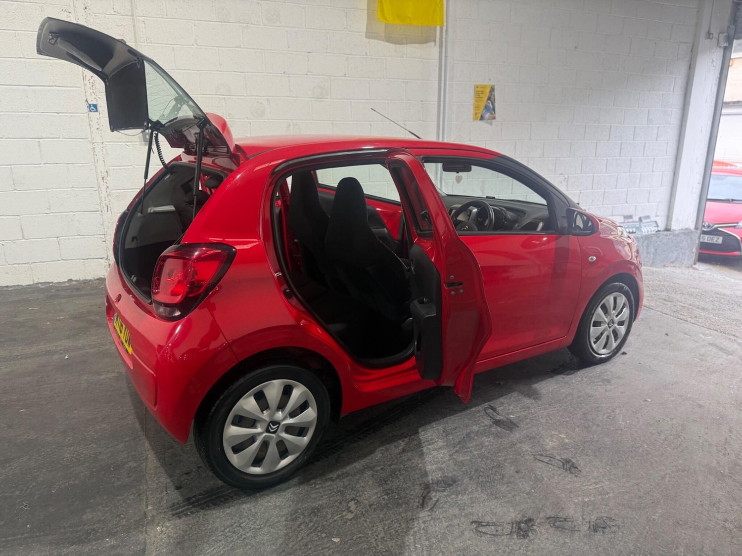 Used Citroen C1 2016 for sale - 76432586: Photo 26