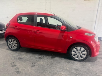 Used Citroen C1 2016 for sale - 76432586: Photo