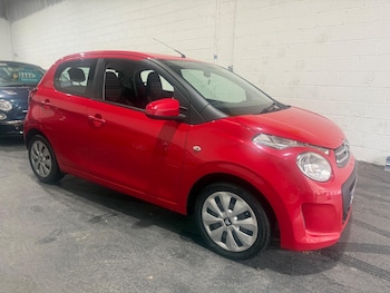 Used Citroen C1 2016 for sale - 76432586: Photo