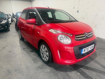Used Citroen C1 2016 for sale - 76432586: Photo