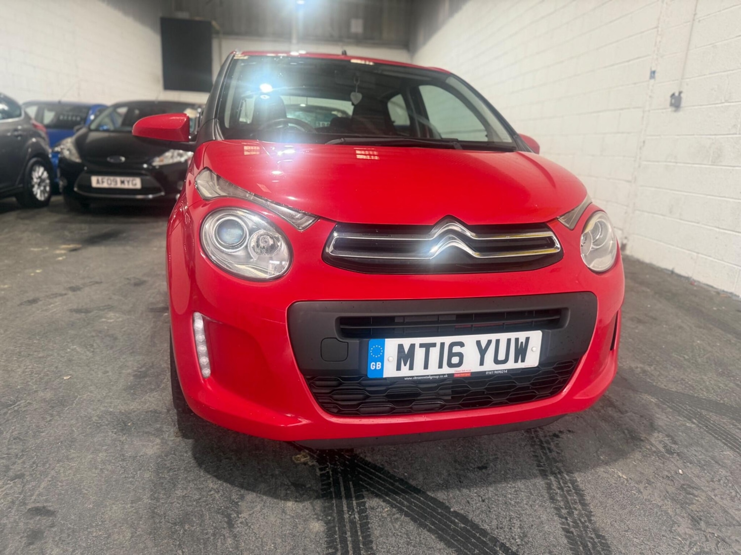 Used Citroen C1 2016 for sale - 76432586: Photo 5