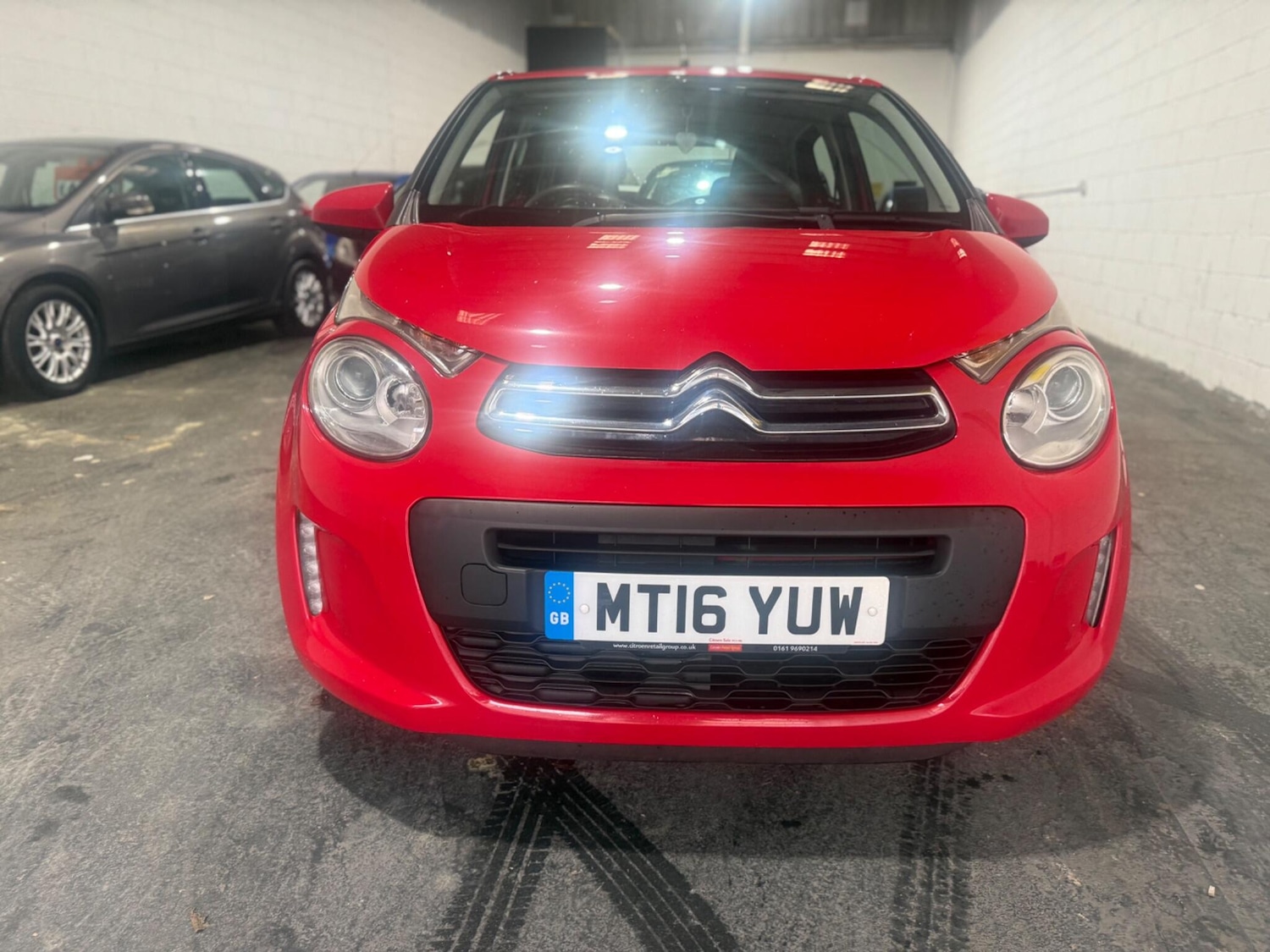 Used Citroen C1 2016 for sale - 76432586: Photo 6