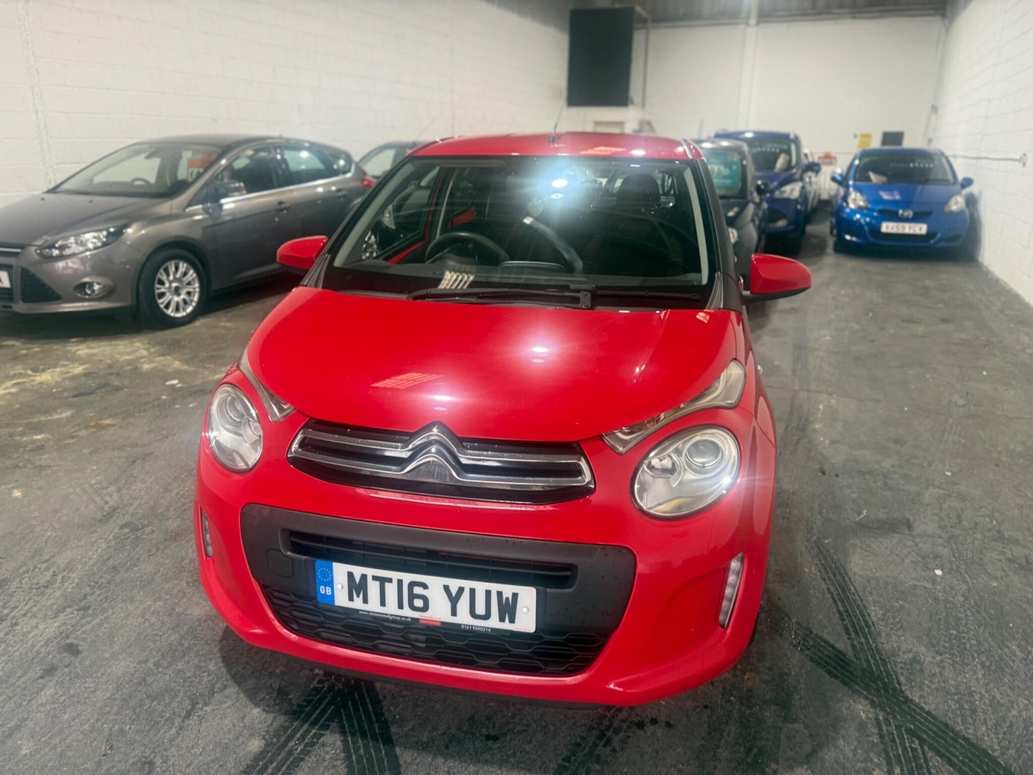 Used Citroen C1 2016 for sale - 76432586: Photo 7