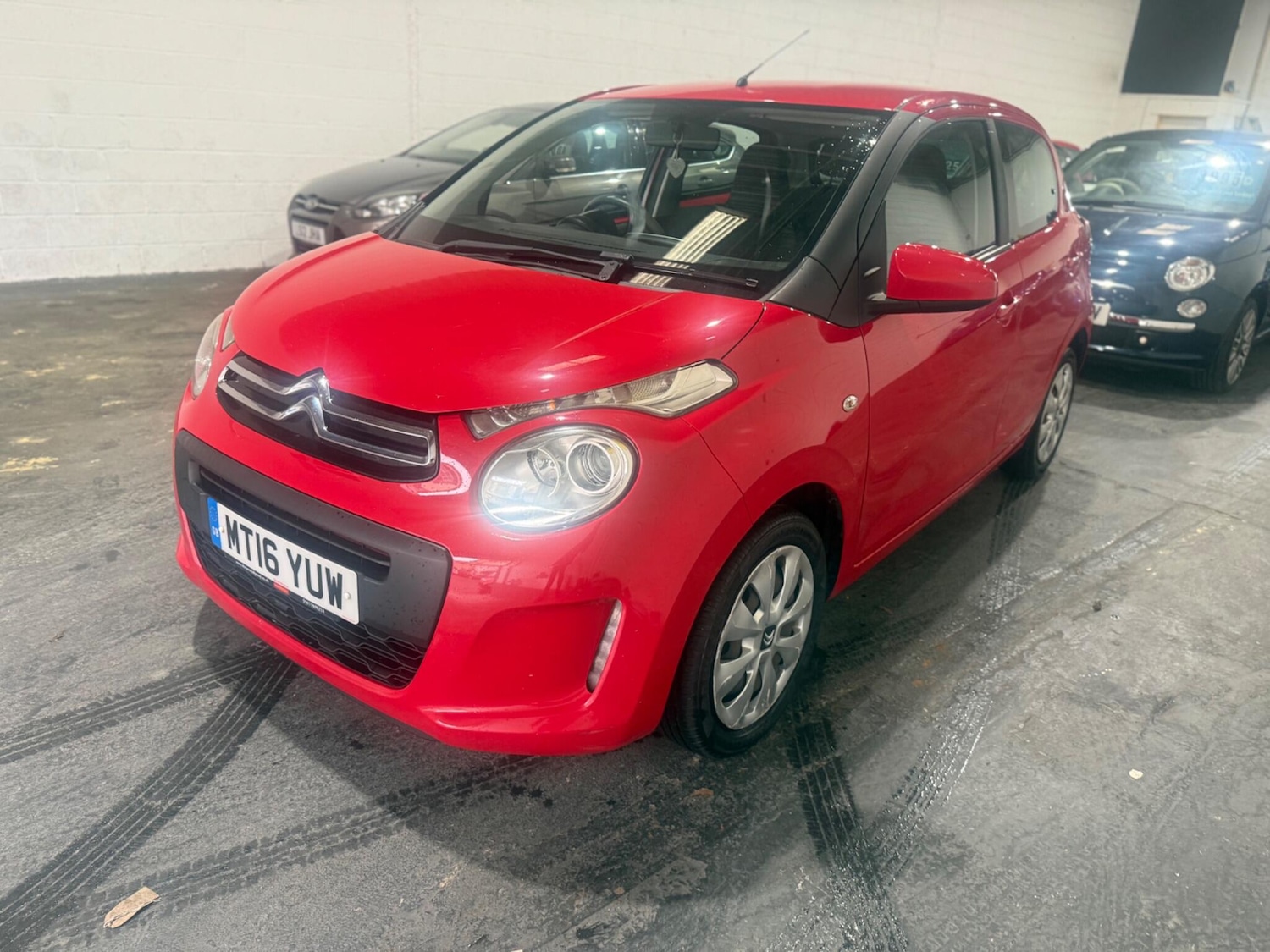 Used Citroen C1 2016 for sale - 76432586: Photo 8
