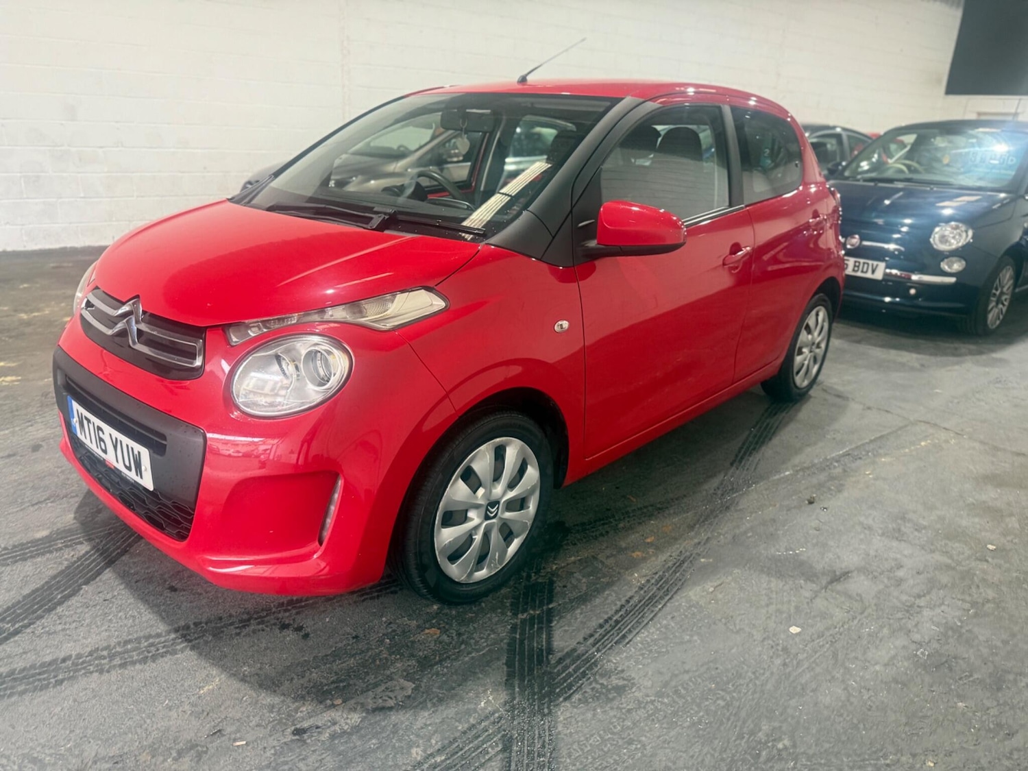 Used Citroen C1 2016 for sale - 76432586: Photo 9