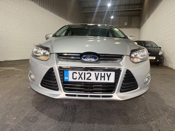 Used Ford Focus 2012 for sale - 75589354: Photo